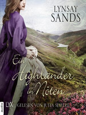 cover image of Ein Highlander in Nöten